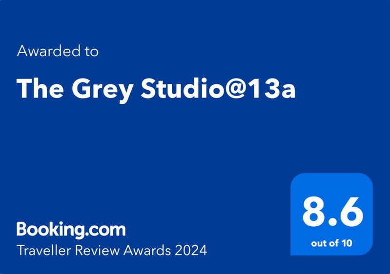 The Grey Studio@13a, Carterton, New Zealand