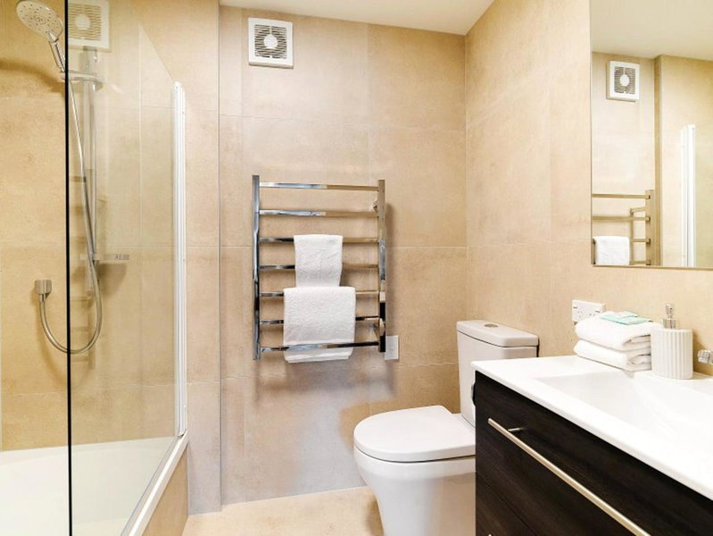 Central Location - 2 Bedroom Apartment in Habeke, Queenstown, New Zealand