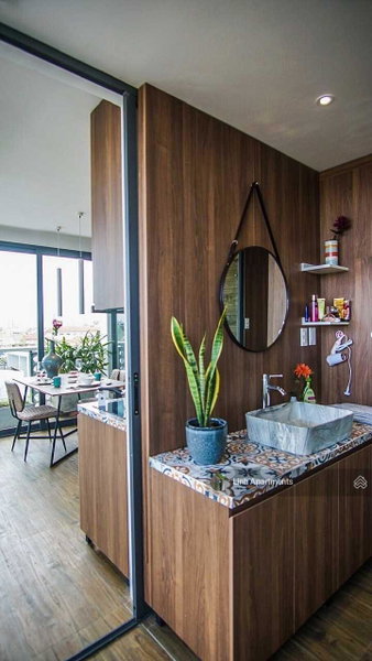 Apartment for rent in Nha Be, Vietnam · District 1 · 1 room, 1 bath