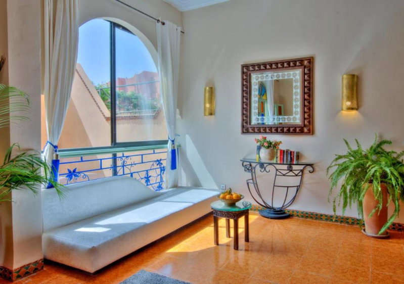 Riad la villa bleue & SPA, Marrakech, Morocco