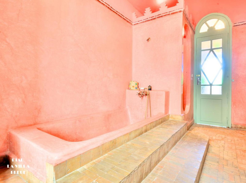 Riad la villa bleue & SPA, Marrakech, Morocco