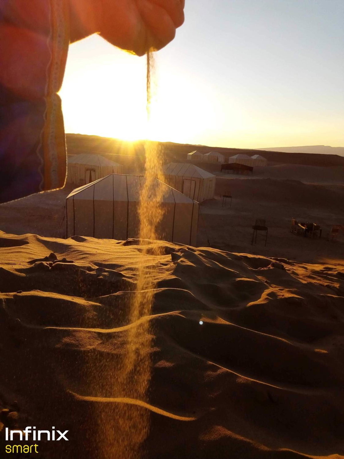 Bivouac ZAGORA, Morocco