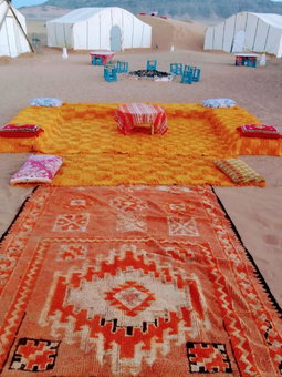 Bivouac ZAGORA, Zagora, Morocco