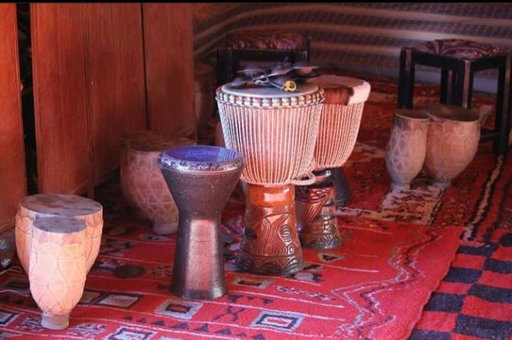 Bivouac ZAGORA, Zagora, Morocco