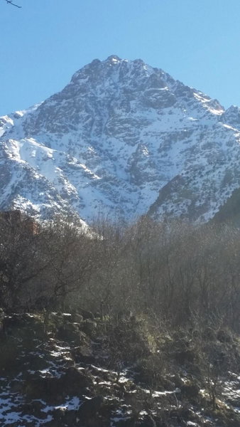Dar Amadine, Imlil, Morocco