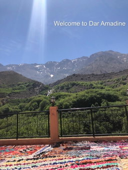 Dar Amadine, Imlil, Morocco