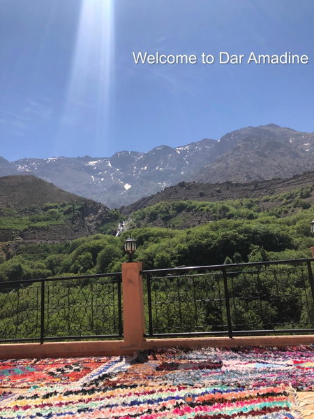 Dar Amadine, Imlil, Morocco