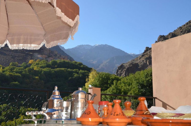 Dar Amadine, Imlil, Morocco