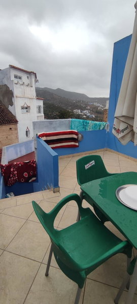 Casa Lotfi, Chefchaouene, Morocco