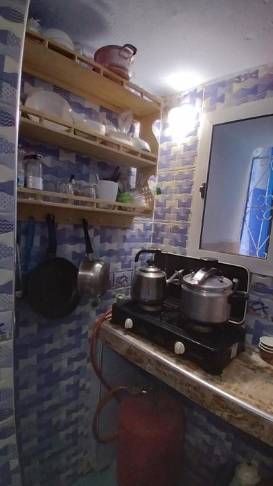 Casa Lotfi, Chefchaouene, Morocco