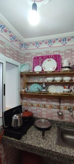 Casa Lotfi, Chefchaouene, Morocco