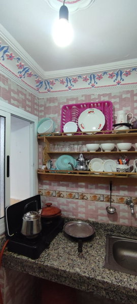 Casa Lotfi, Chefchaouene, Morocco