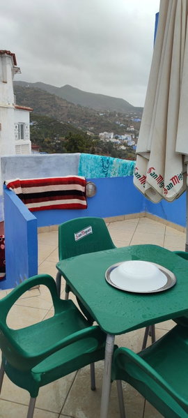 Casa Lotfi, Chefchaouene, Morocco