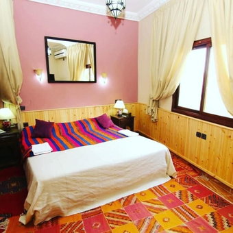 Riad Atlas Toubkal, Asni, Morocco