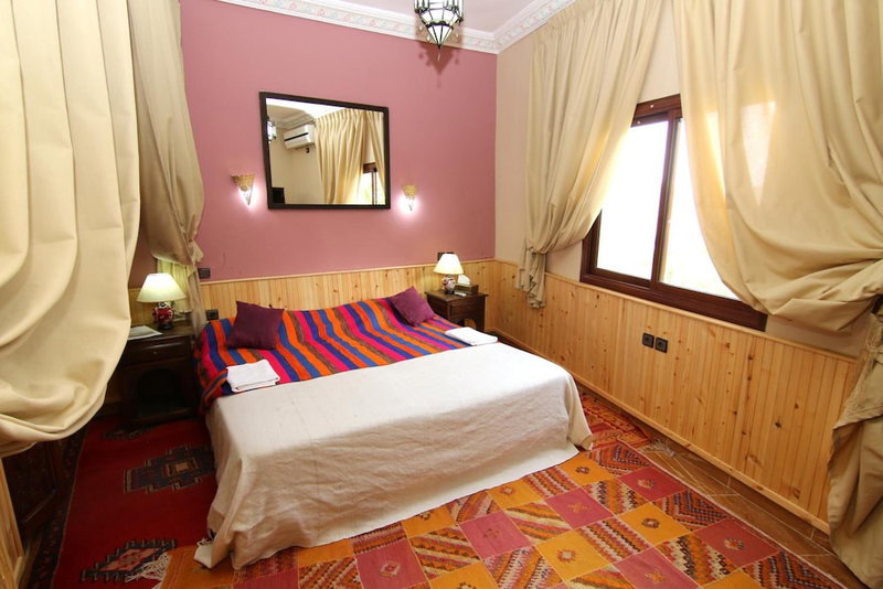 Riad Atlas Toubkal, Asni, Morocco