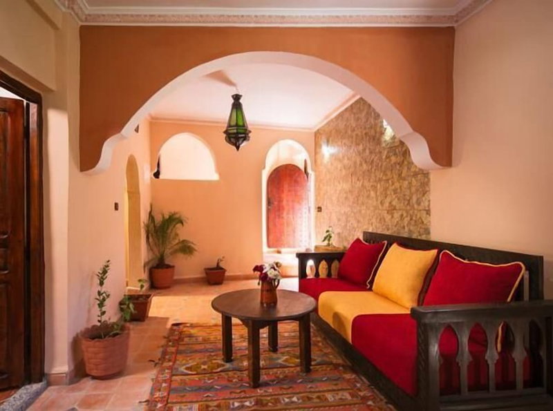 Riad Atlas Toubkal, Asni, Morocco