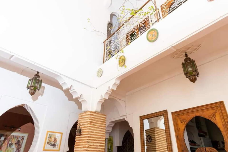 Riad Aquarelle By GE, Marrakech, Morocco