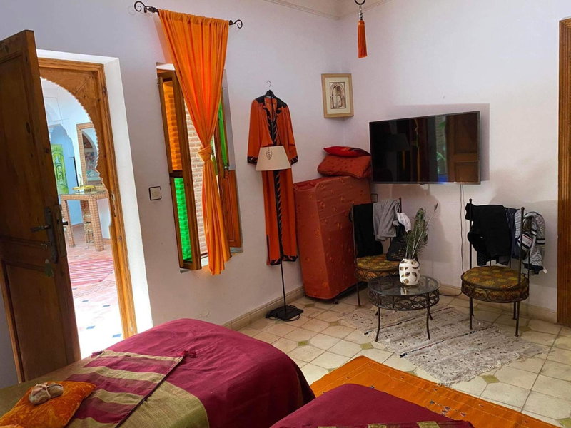Riad Aquarelle By GE, Marrakech, Morocco