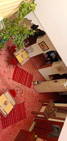 Riad Aquarelle By GE, Marrakech, Morocco