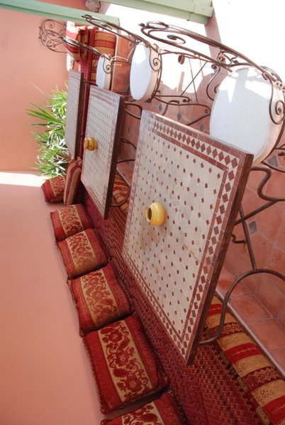 Riad Aquarelle By GE, Marrakech, Morocco