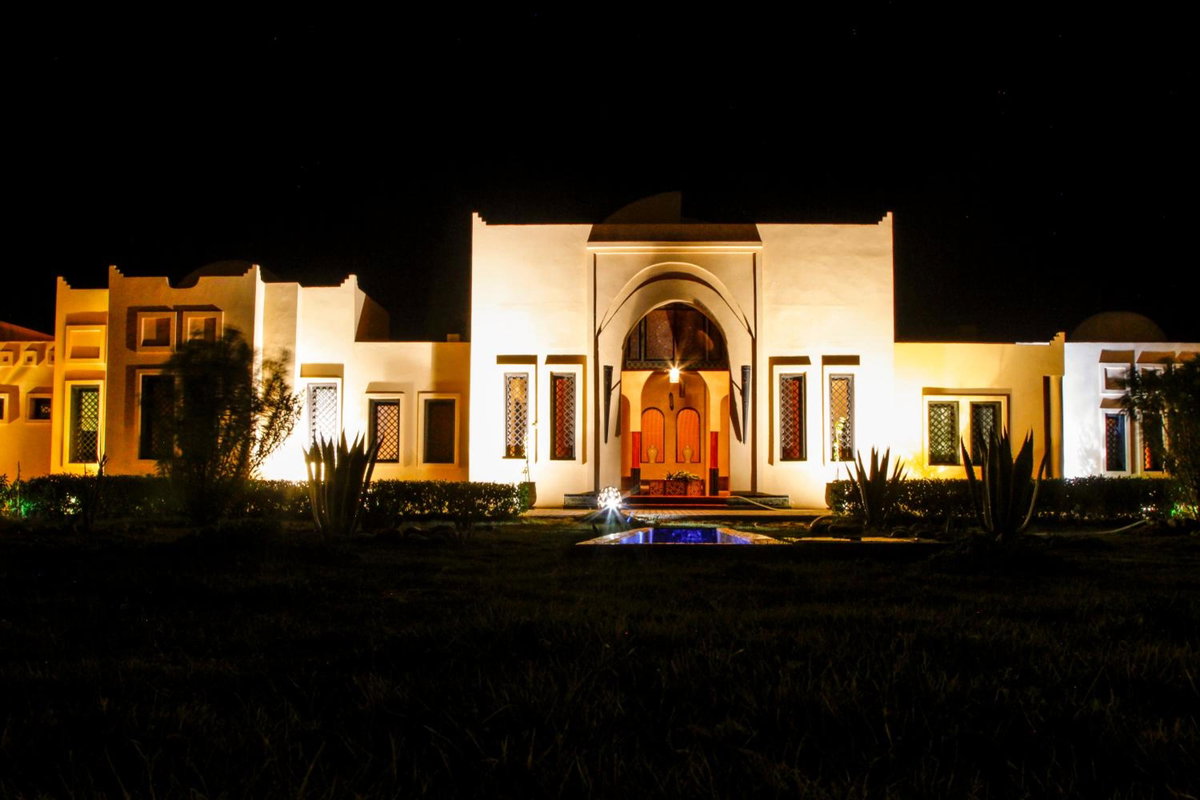 Boutique Hôtel palais Masandoia, Morocco