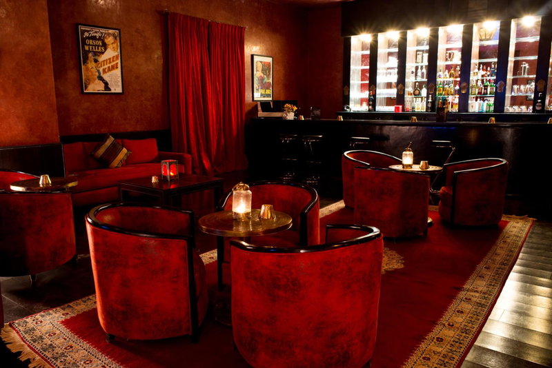 Boutique Hôtel palais Masandoia, Erfoud, Morocco