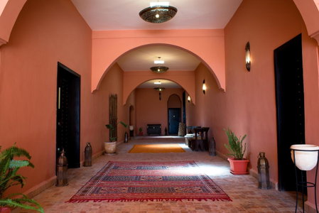 Boutique Hôtel palais Masandoia, Erfoud, Morocco