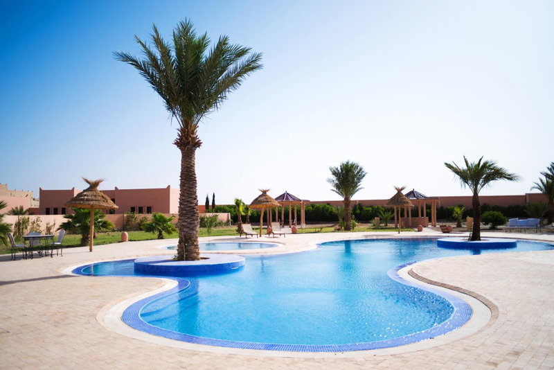 Boutique Hôtel palais Masandoia, Erfoud, Morocco