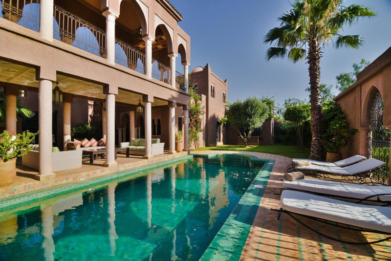 Residence Dar Lamia Marrakech, Marrakech, Morocco