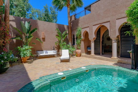 Residence Dar Lamia Marrakech, Marrakech, Morocco