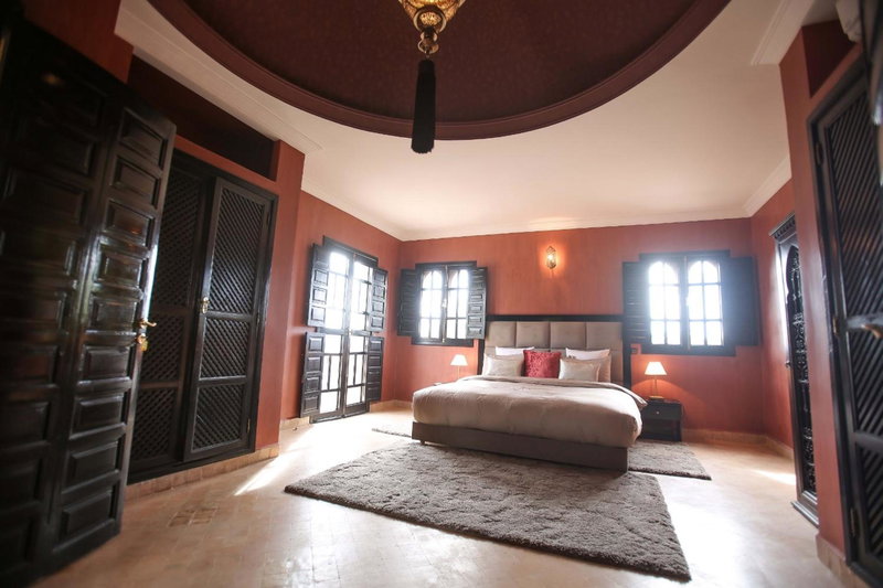 Residence Dar Lamia Marrakech, Marrakech, Morocco
