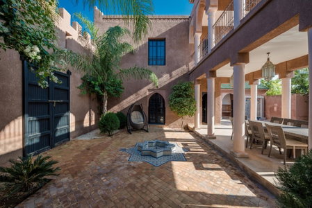 Residence Dar Lamia Marrakech, Marrakech, Morocco