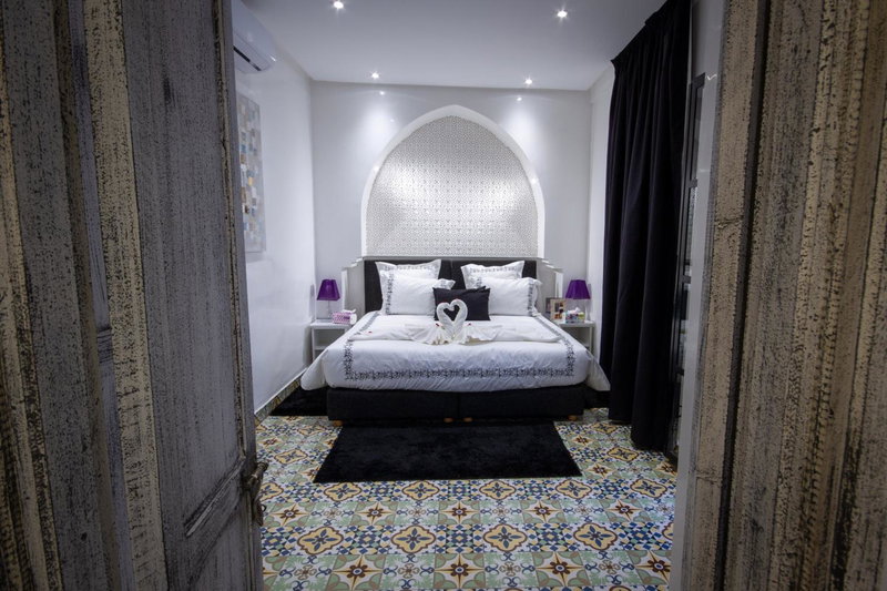 Riad Dar Augusta, Marrakech, Morocco