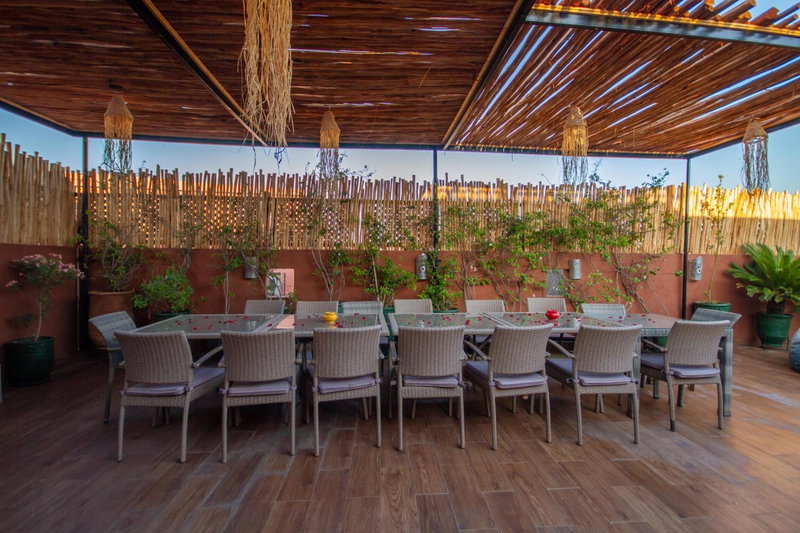 Riad Dar Augusta, Marrakech, Morocco