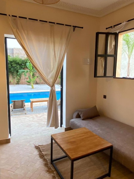 Dar Mamoun, Marrakech, Morocco