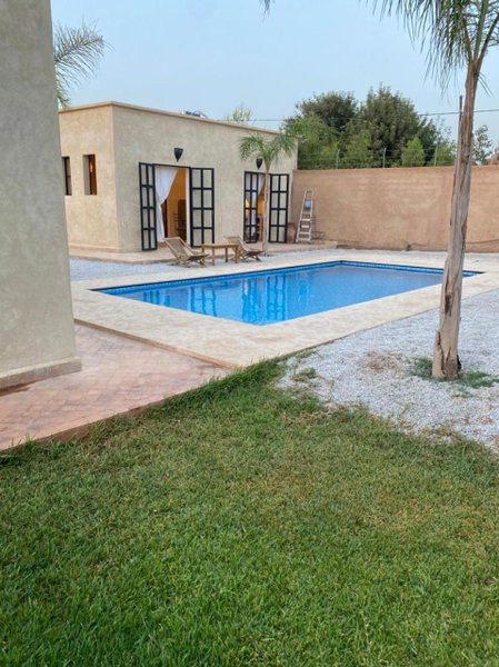 Dar Mamoun, Marrakech, Morocco