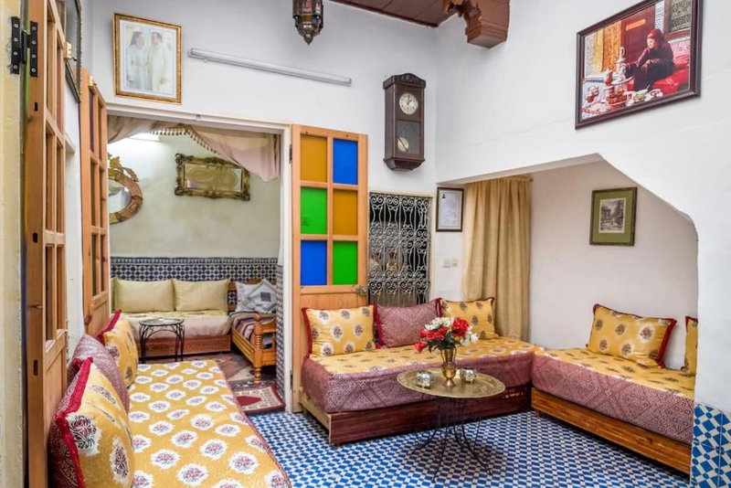 Dar Fatimazahra, Fès, Morocco