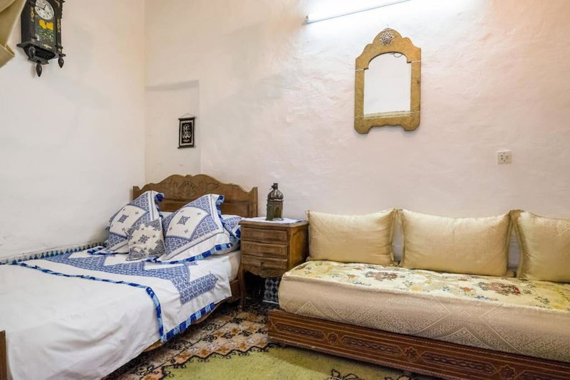 Dar Fatimazahra, Fès, Morocco