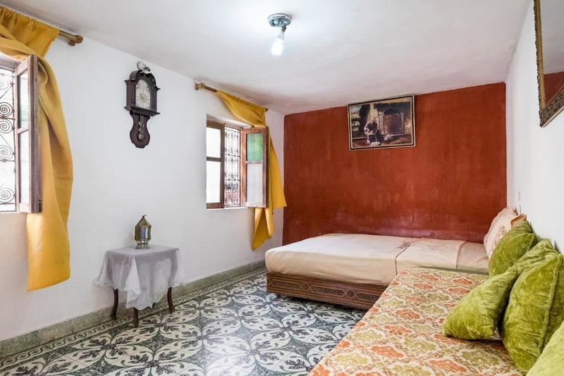 Dar Fatimazahra, Fès, Morocco