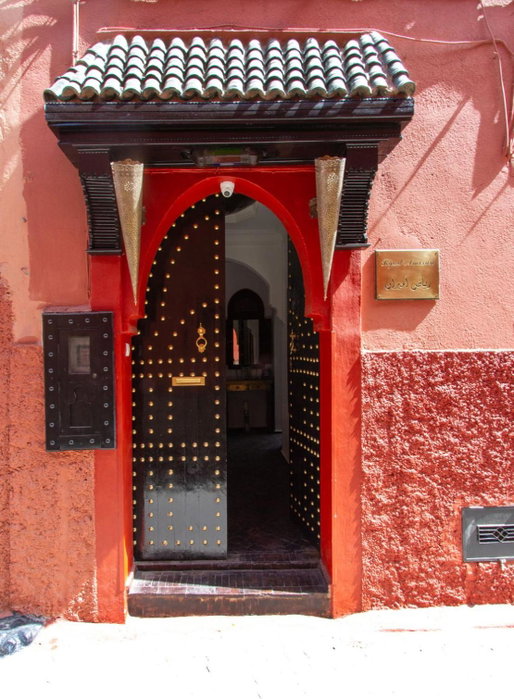 Ryad Amiran & Spa, Marrakech, Morocco