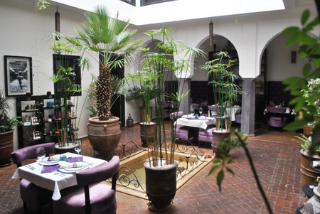 Ryad Amiran & Spa, Marrakech, Morocco