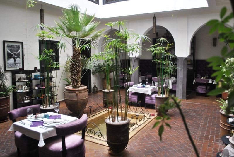 Ryad Amiran & Spa, Marrakech, Morocco