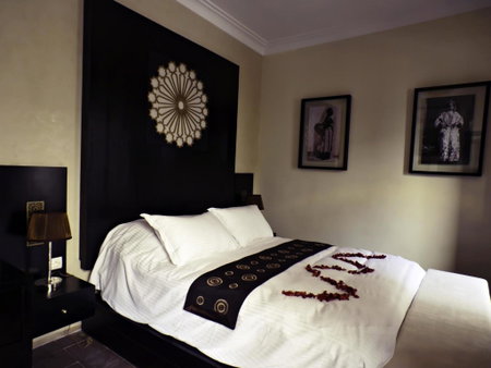 Ryad Amiran & Spa, Marrakech, Morocco