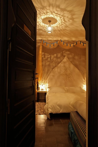 Ryad Amiran & Spa, Marrakech, Morocco