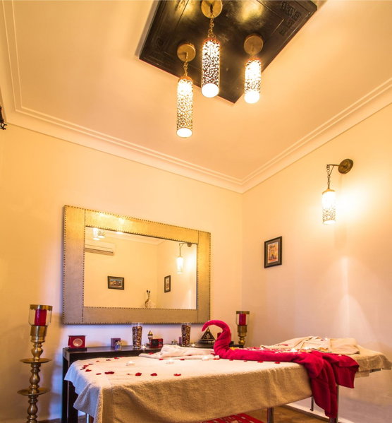 Ryad Amiran & Spa, Marrakech, Morocco