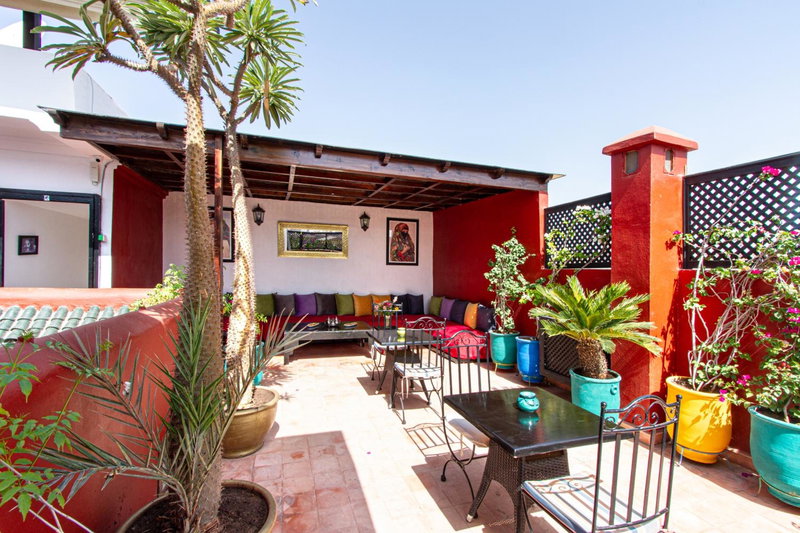 Ryad Amiran & Spa, Marrakech, Morocco