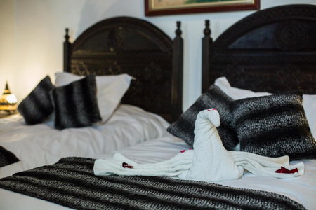 Riad Ghita, Fès, Morocco