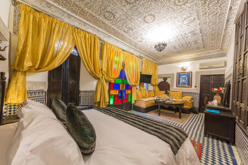 Riad Ghita, Fès, Morocco