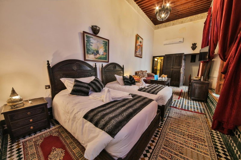 Riad Ghita, Fès, Morocco