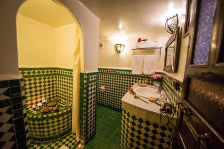 Riad Ghita, Fès, Morocco